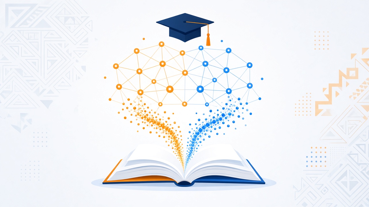 AI for education in South Africa — adaptive learning and student success analytics